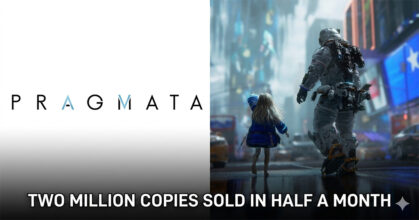 Pragmata Sales Milestone