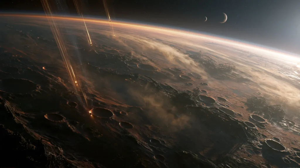 Ashes of Mankind