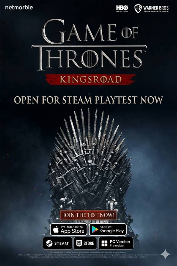 GAME OF THRONES