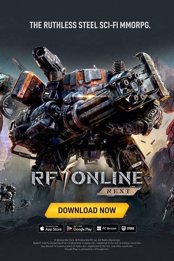 RF ONLINE NEXT